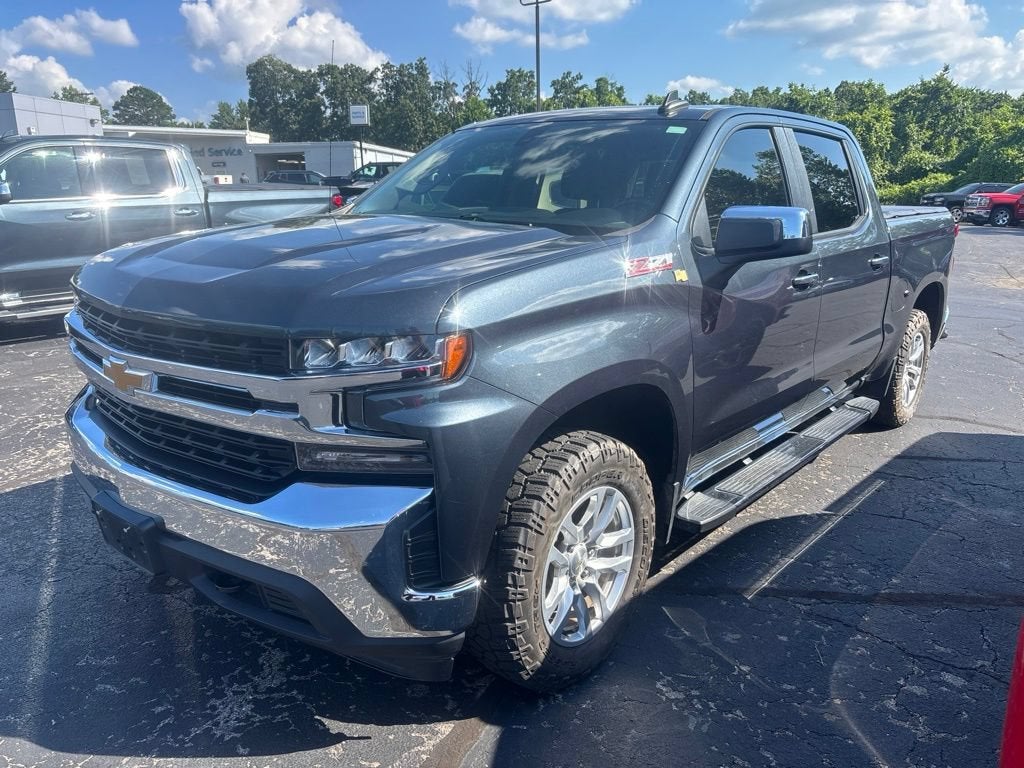 chevrolet silverado 1500 2020 3GCUYDED4LG280289 image chevrolet silverado 1500 2020 3GCUYDED4LG280289 image